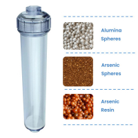 Arsenic Filter